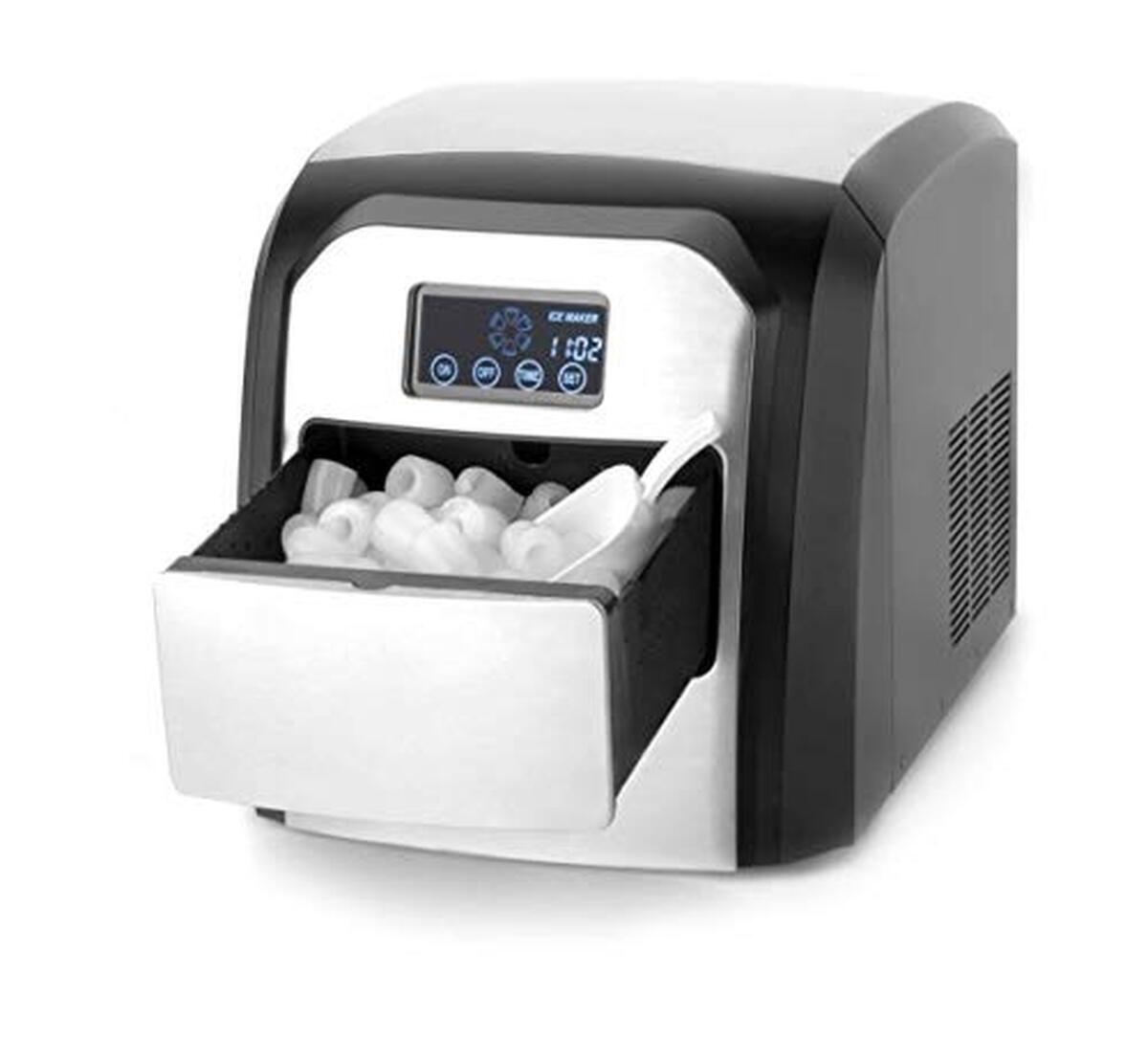 Test : machine à glace Lacor 69314, 150 W