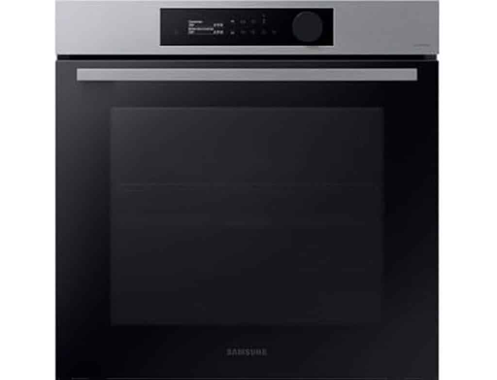 Test : samsung NV7B5650SCS dual cook, four encastrable pyrolyse 76L