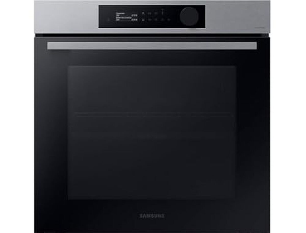 Test : samsung NV7B5650SCS dual cook, four encastrable pyrolyse 76L
