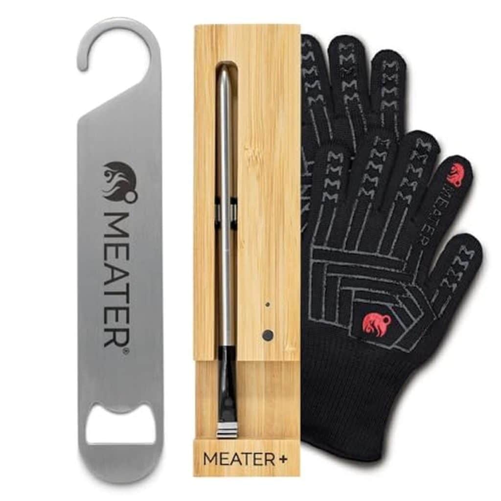 Test : thermomètre à viande Meater pour une cuisson parfaite