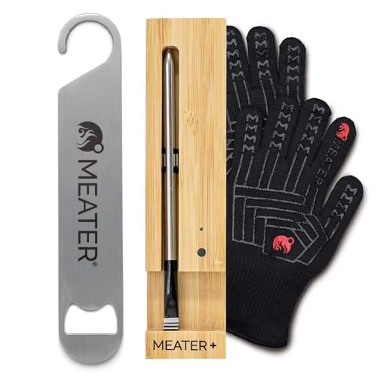 Test : thermomètre à viande Meater pour une cuisson parfaite