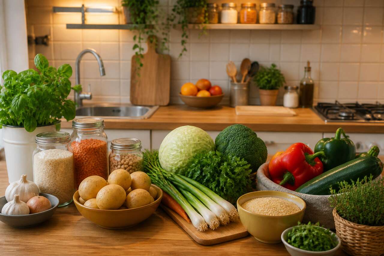 Cuisiner malin sans dépasser son budget