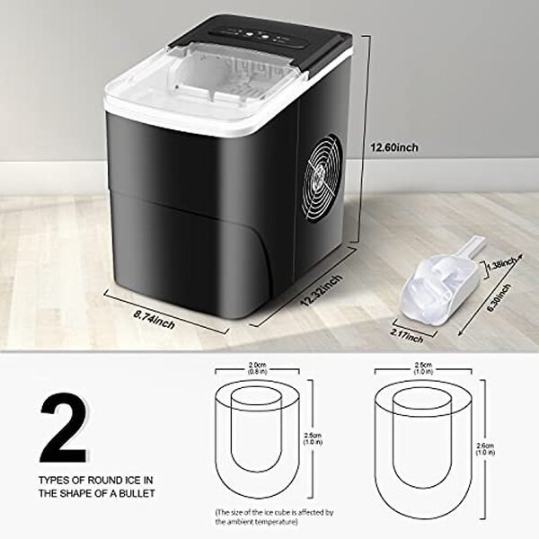 Découvrez notre test détaillé de la machine à glaçons compacte 12kg/jour : performances, avantages et inconvénients pour bien choisir votre appareil. 