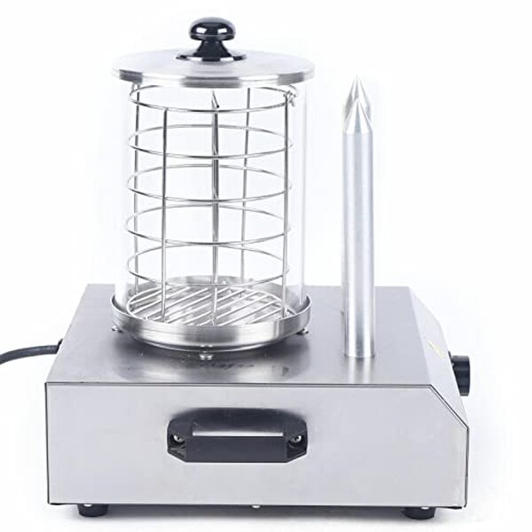 Découvrez notre test détaillé de la machine à hot-dog professionnelle 422 W en inox. Performances, avantages et conseils d'utilisation pour votre restaurant ou food truck. 