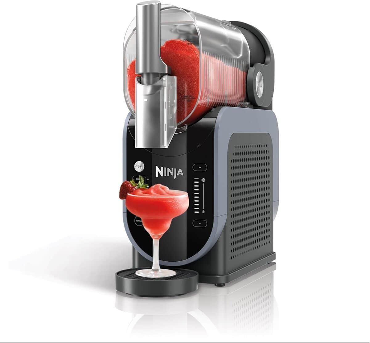 Test De La Machine À Granités Ninja Slushi FS301EU