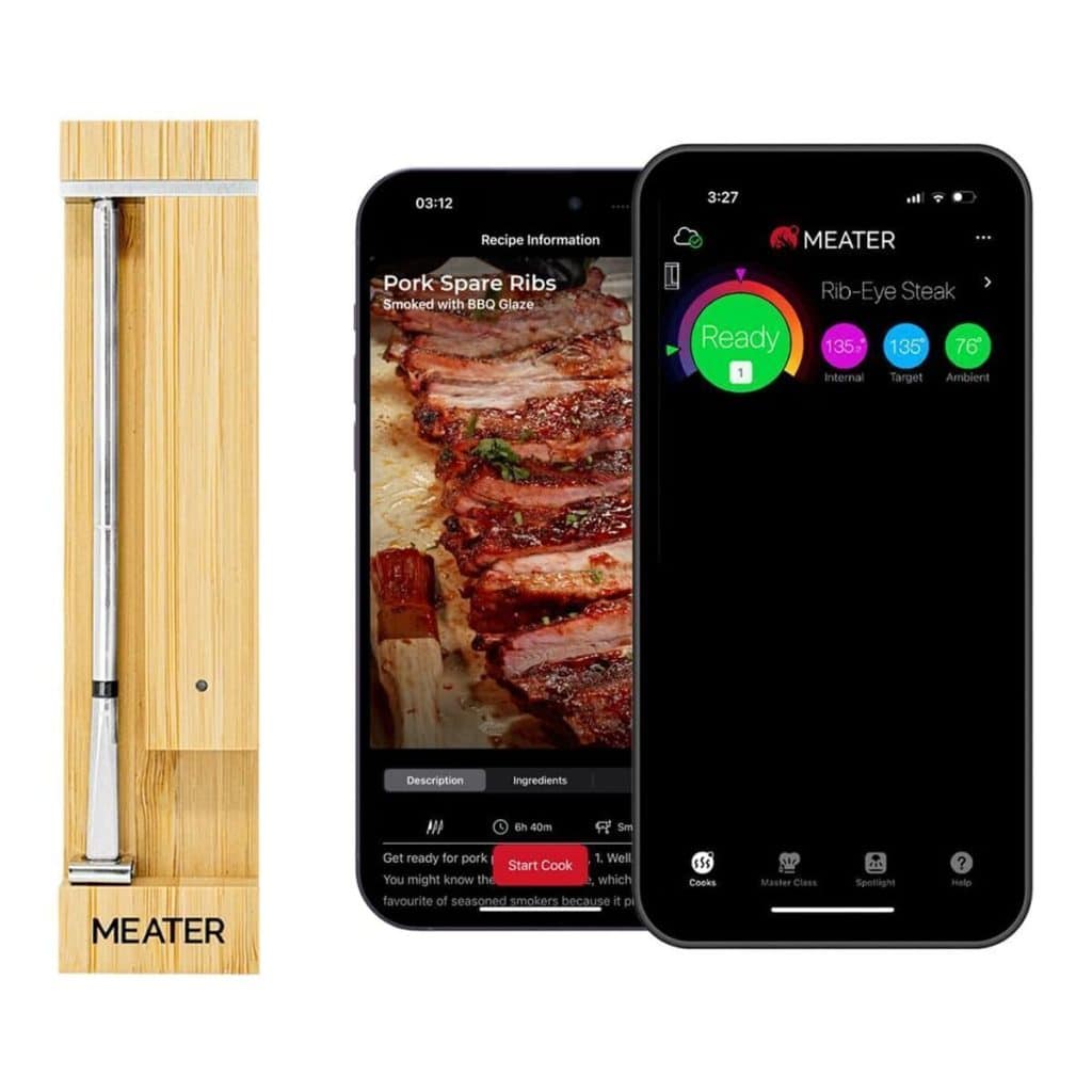 Test du MEATER Pro 2 Plus : le thermomètre à viande intelligent pour cuisine et barbecue