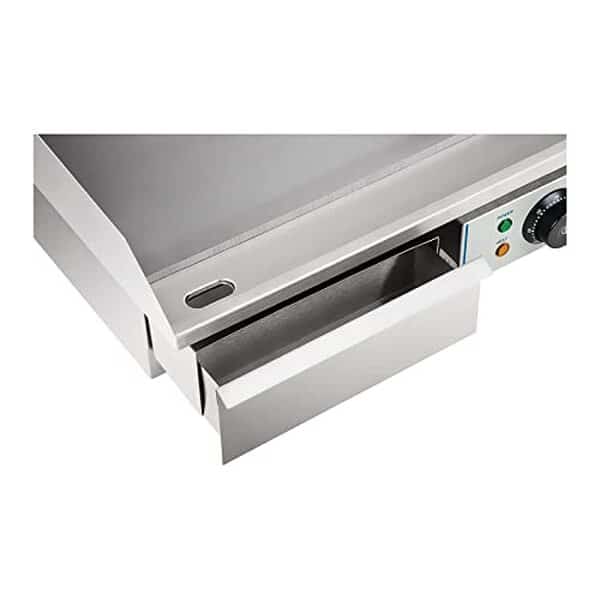 Découvrez notre test détaillé de la plancha électrique Royal Catering RCEG-55 : performances, avantages et caractéristiques pour bien choisir votre appareil.