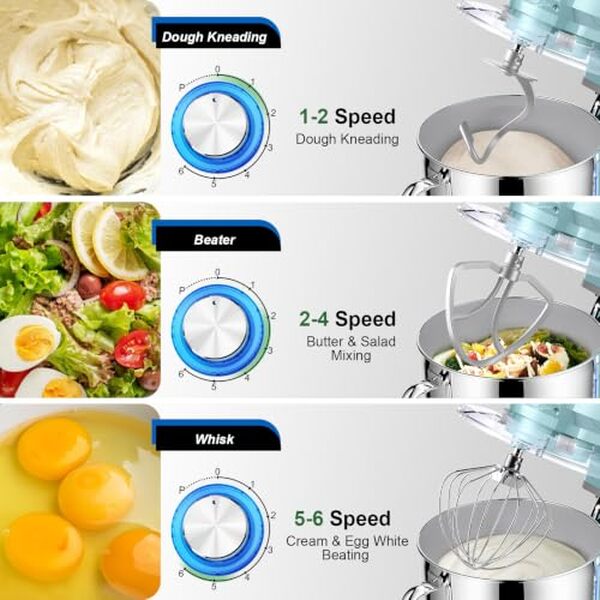 Découvrez notre test du robot pâtissier Cheflee 2000W : puissance, polyvalence et tous les détails pour bien choisir votre robot de cuisine professionnel.