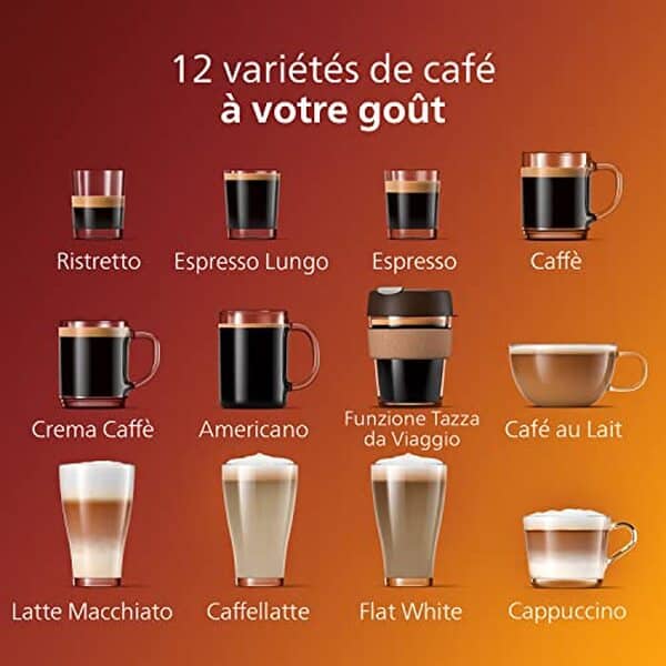 Découvrez notre test complet de la Philips Série 5400, machine expresso automatique intuitive avec broyeur intégré pour un café de qualité barista à domicile.