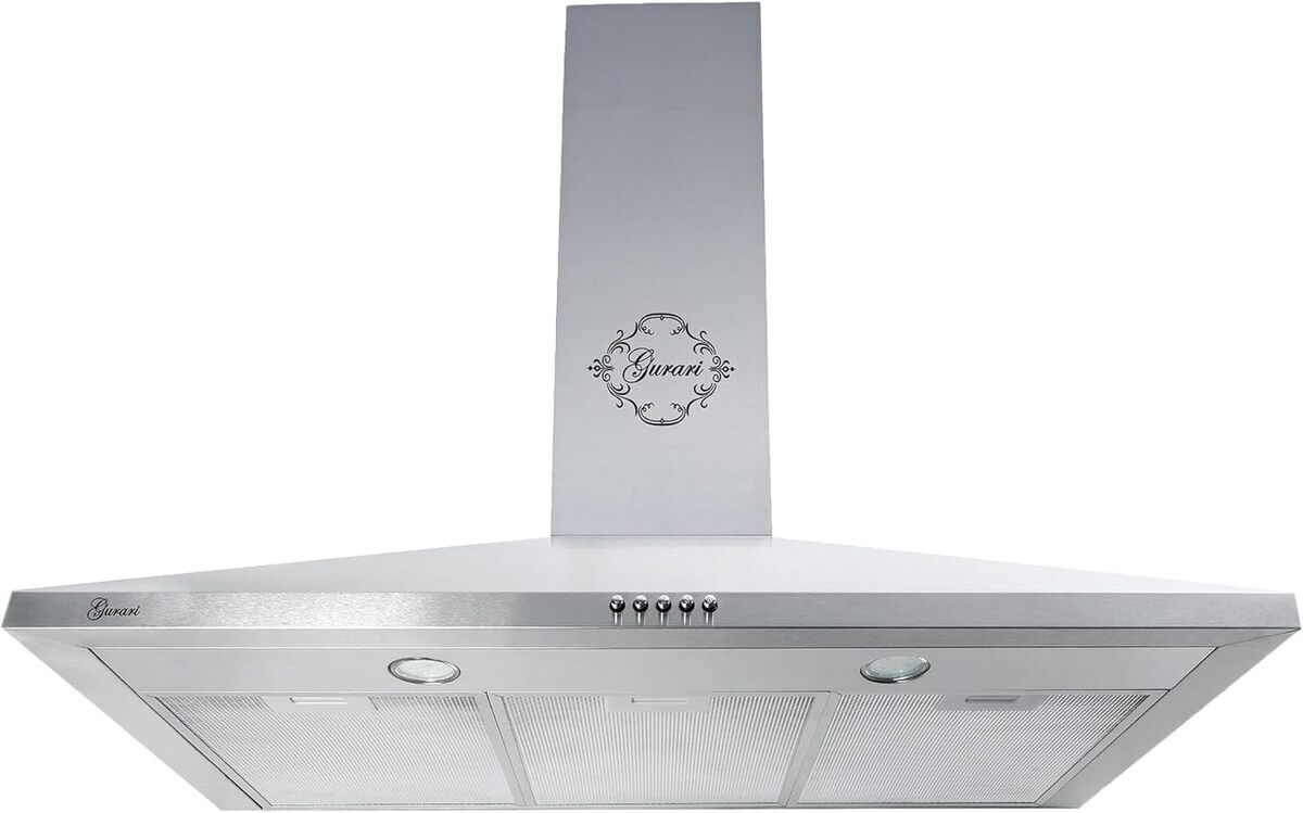 Test de la hotte aspirante Gurari C 147 : performance et élégance