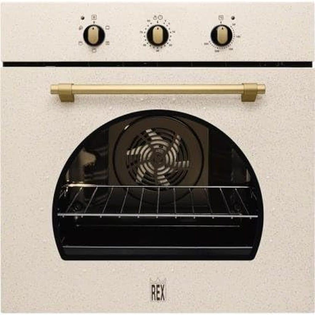Test Electrolux Fr53s : four Électrique 70l Sable