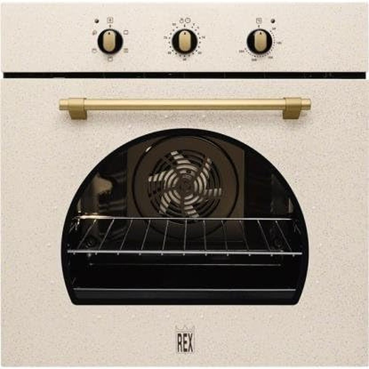 Test Electrolux Fr53s : four Électrique 70l Sable