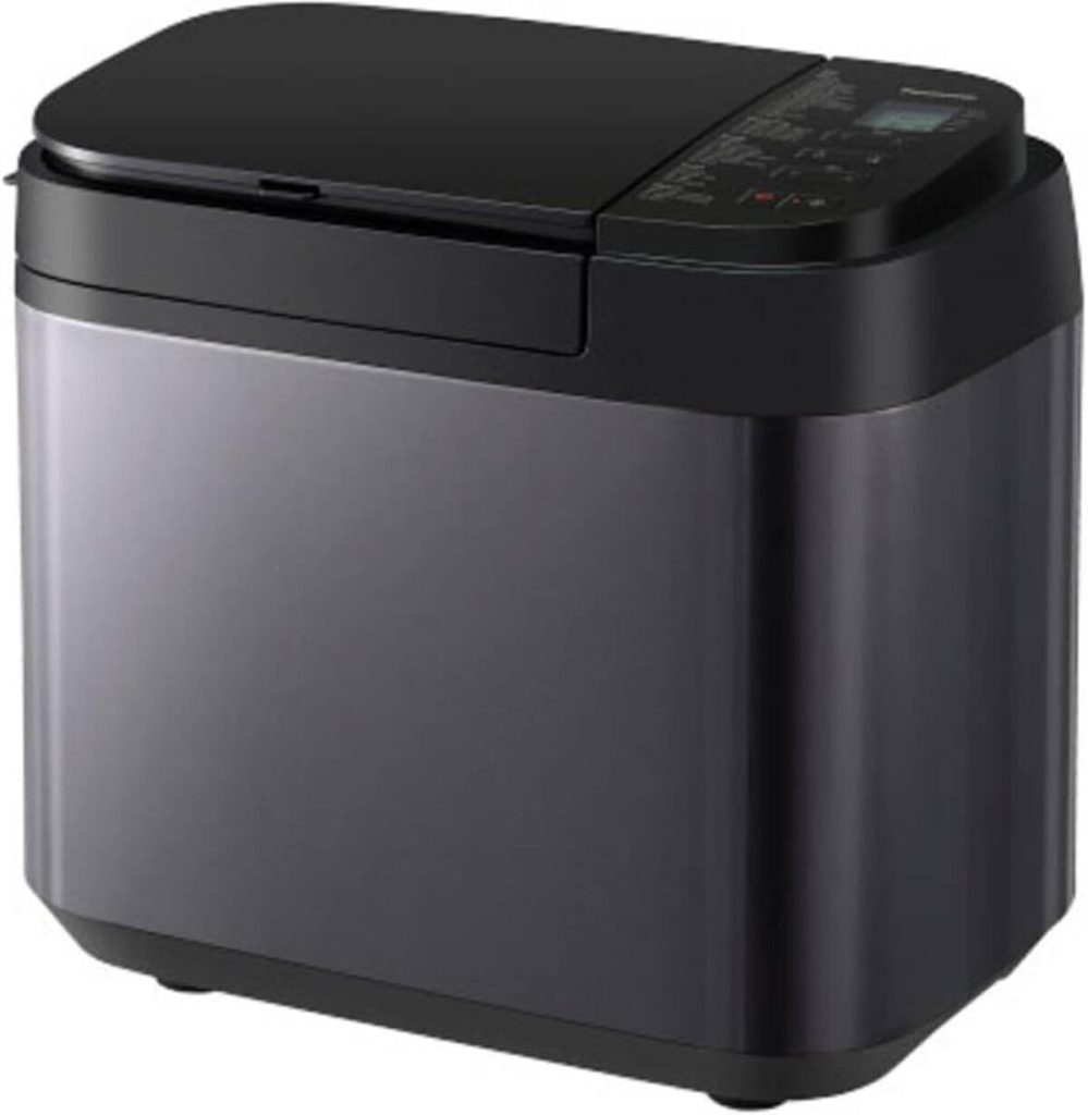 Test : panasonic SD-YR2540, la machine à pain multifonction