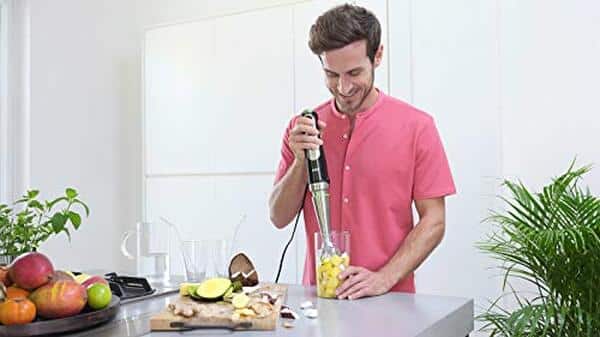 Découvrez notre test détaillé du mixeur plongeant Braun MultiQuick 9 MQ 9187XLI 1200 W : performances, polyvalence et verdict d'achat pour cet appareil de qualité professionnelle.