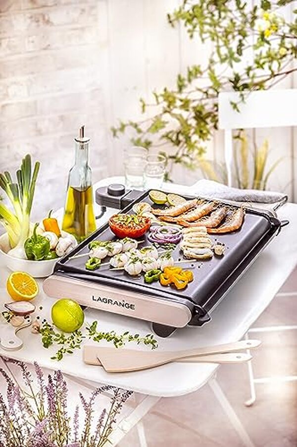 Découvrez notre test détaillé de la plancha Lagrange Equilibre 2026 W : performances, caractéristiques et verdict final pour bien choisir votre plancha. 