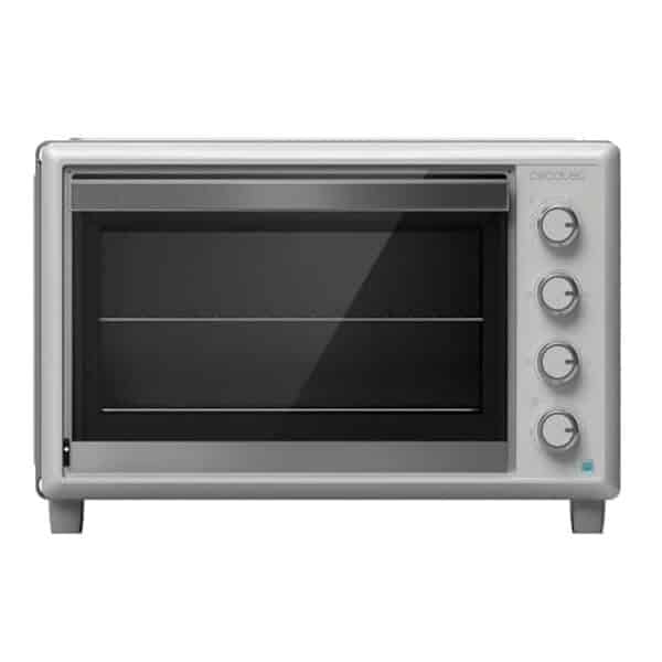 Découvrez notre test détaillé du four à convection Cecotec Bake&Toast 6090 avec ses 60 litres et 2200 W. Performances, avantages et verdict d'achat.