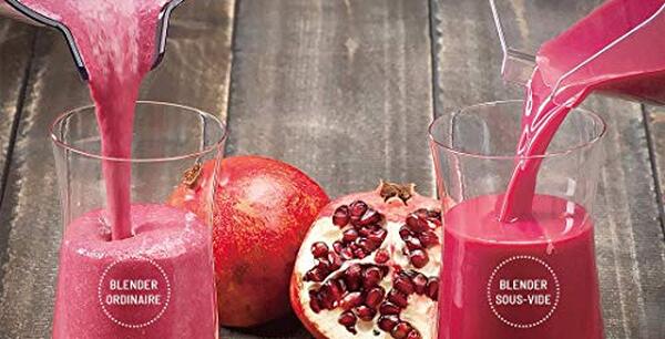 Découvrez notre test complet du Kuvings SV500 rouge, un blender sous vide puissant de 1500W. Performances, avantages et avis pour bien choisir votre extracteur de jus.