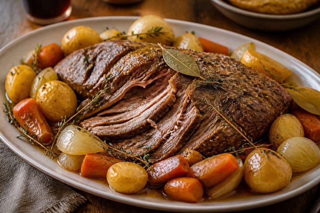 Recette de mouton irlandais abordable