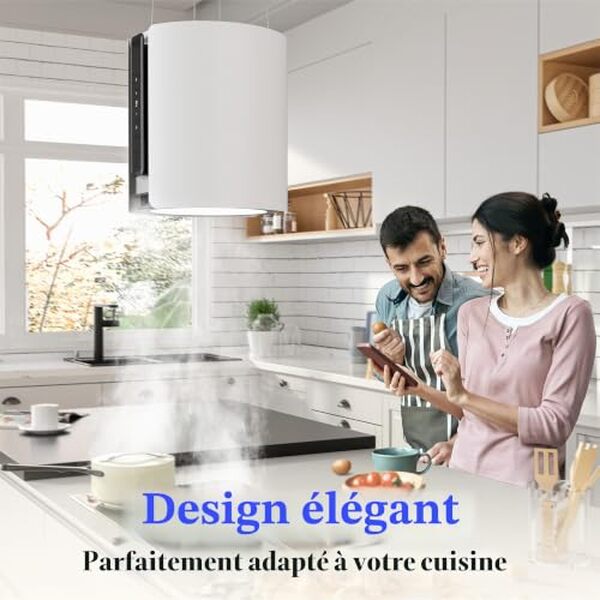 Découvrez notre test détaillé de la hotte îlot Firegas 480 M³/H : puissance de ventilation, design moderne et performance en cuisine. Avis complet et conseils d'achat. 