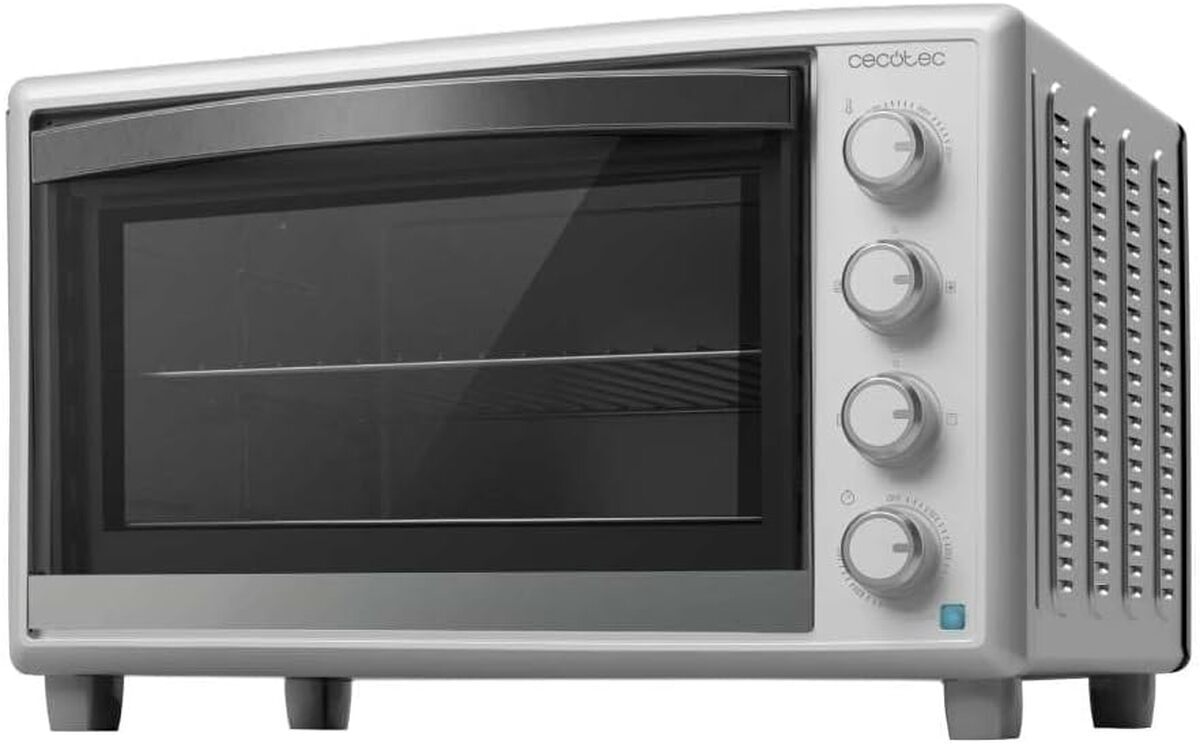 Test du four à convection Cecotec Bake&Toast 6090 : 60 litres et 2200 W