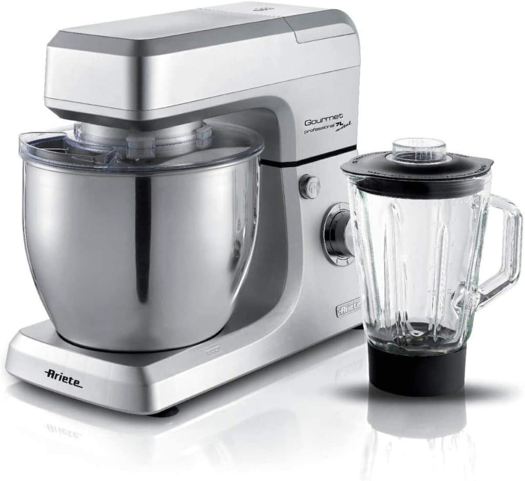 Test Du Pétrin Ariete 1598 Pastamatic Gourmet : puissance et polyvalence