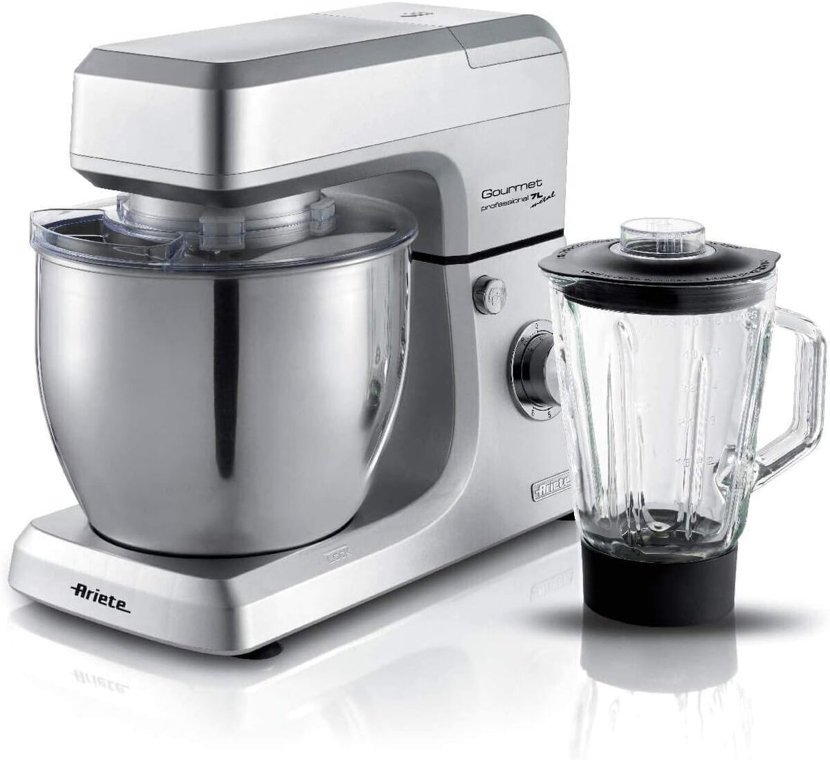Test Du Pétrin Ariete 1598 Pastamatic Gourmet : puissance et polyvalence