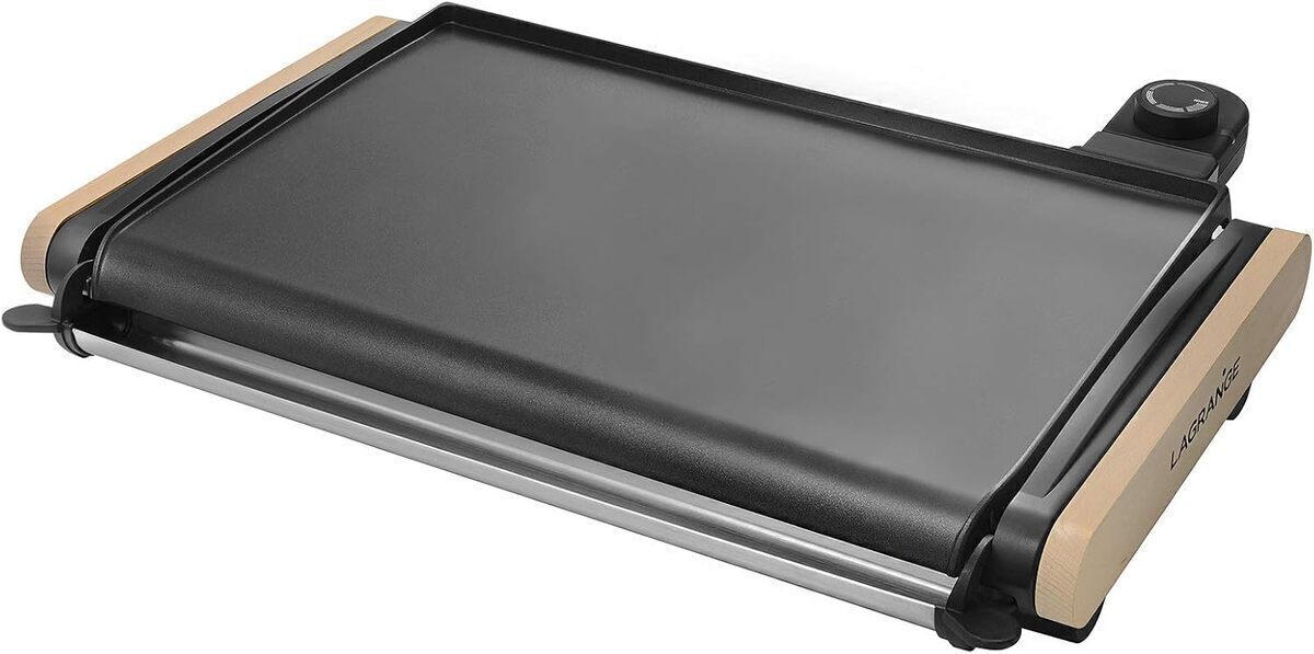 Test : plancha Lagrange Equilibre 2026 W